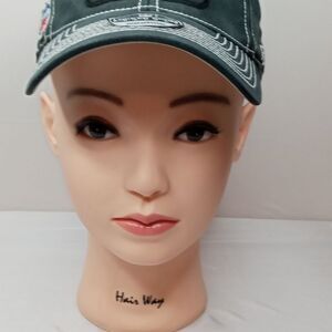 New Orleans Saints 2009 NFC champions hat